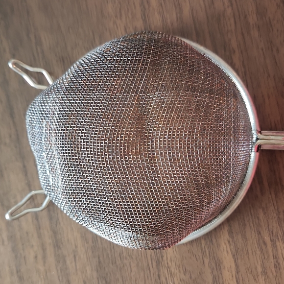 Ecko Forge STEEL Strainer - Picture 5 of 7